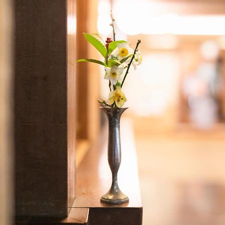 Yushintei Hotel Hakone Bagian luar foto