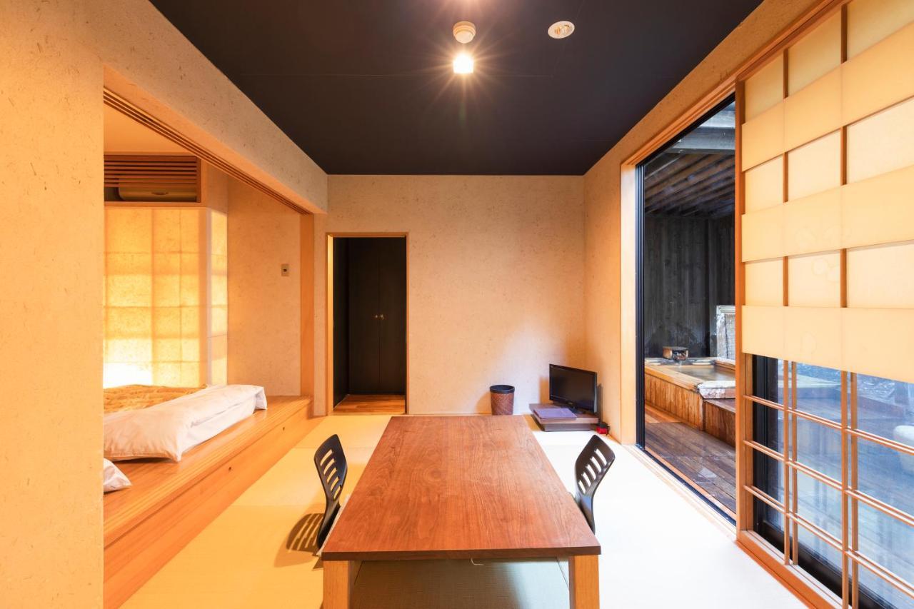 Yushintei Hotel Hakone Bagian luar foto