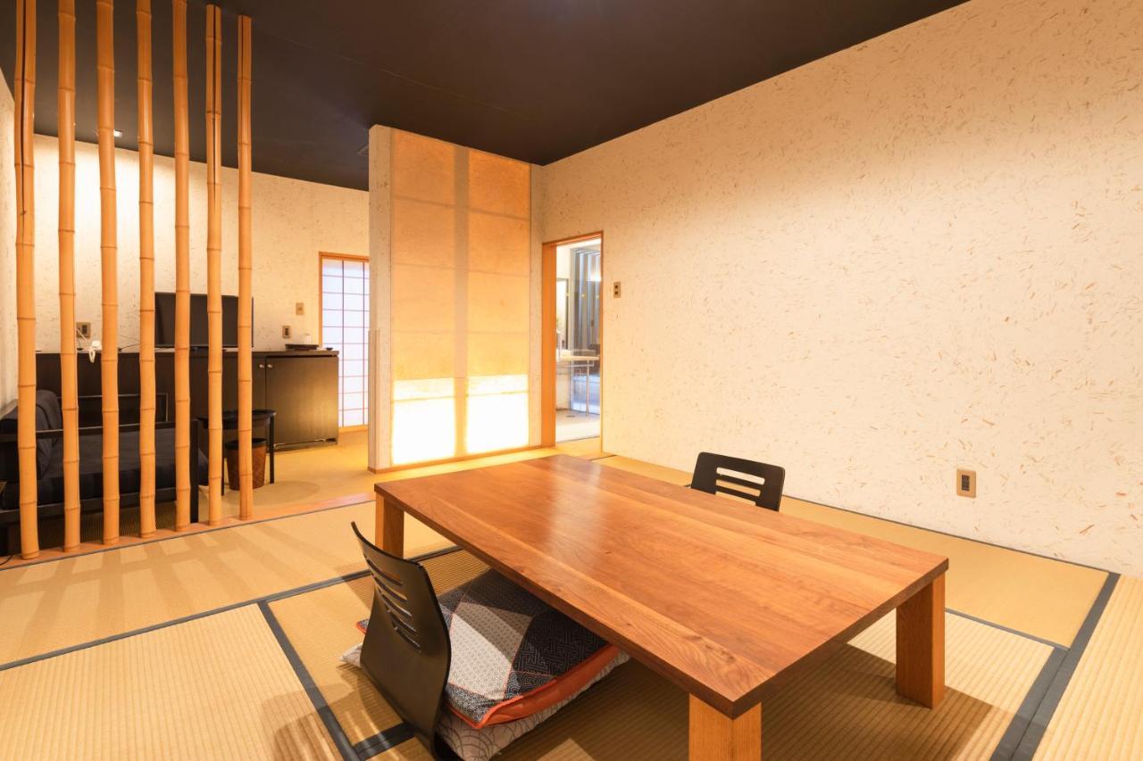 Yushintei Hotel Hakone Bagian luar foto