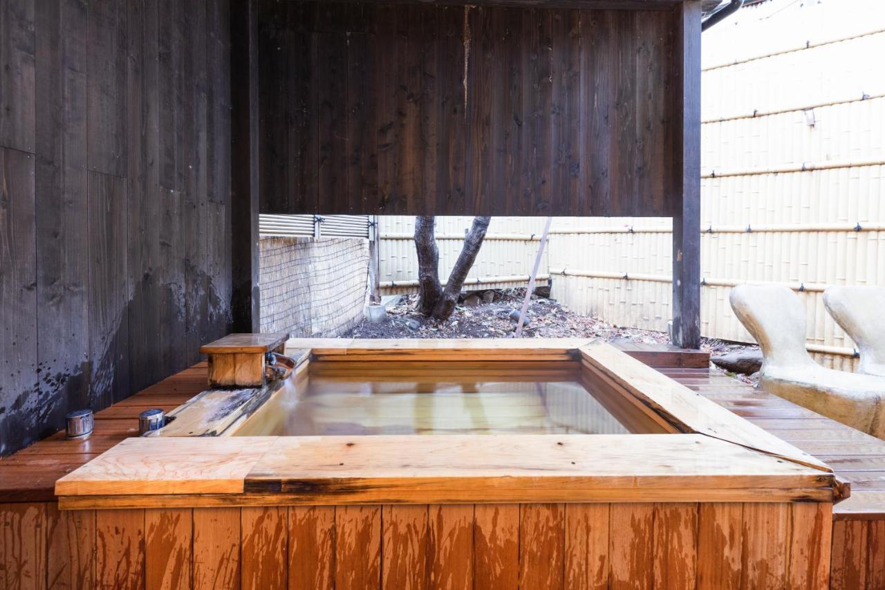 Yushintei Hotel Hakone Bagian luar foto