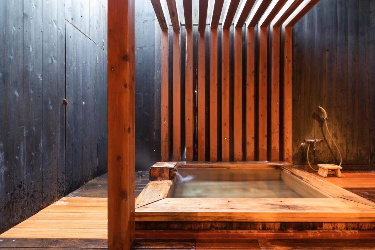 Yushintei Hotel Hakone Bagian luar foto