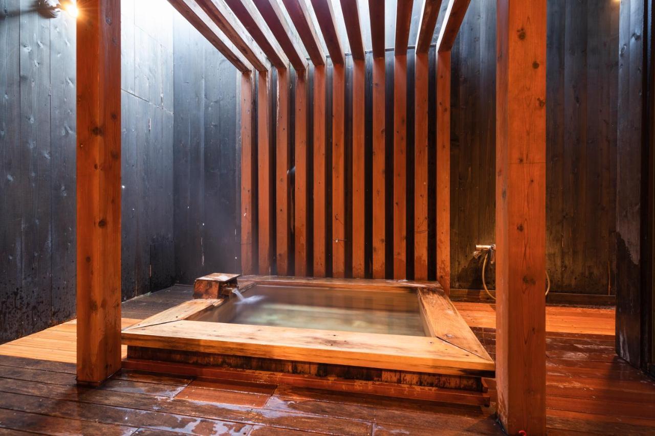 Yushintei Hotel Hakone Bagian luar foto