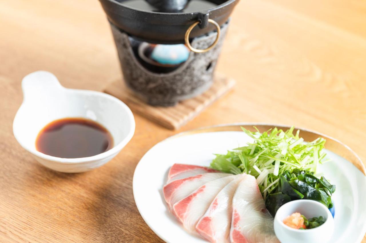 Yushintei Hotel Hakone Bagian luar foto