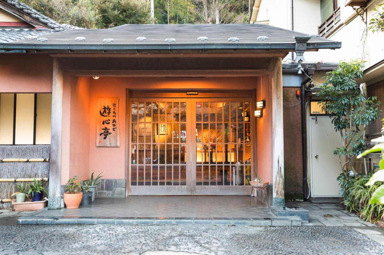 Yushintei Hotel Hakone Bagian luar foto