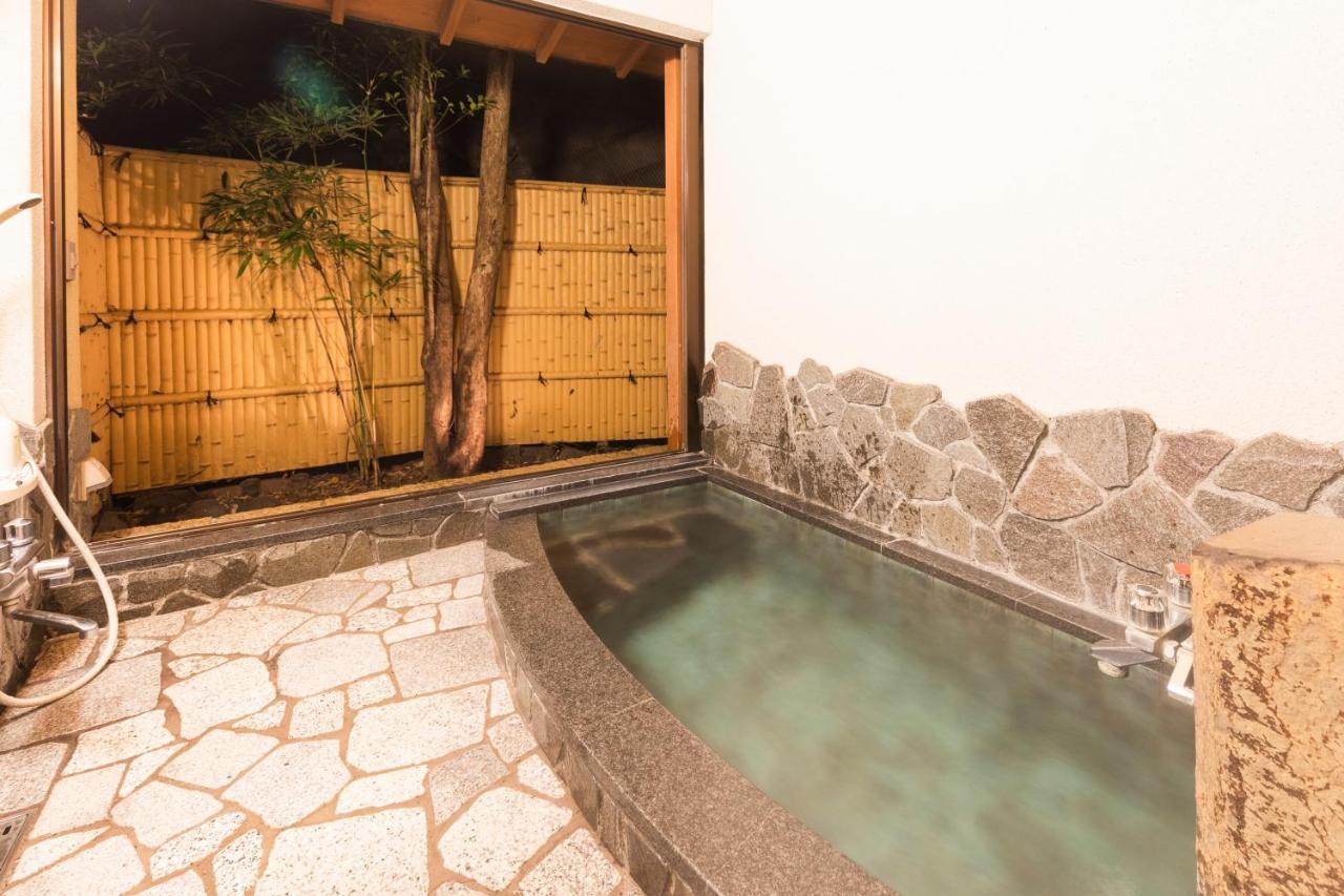 Yushintei Hotel Hakone Bagian luar foto