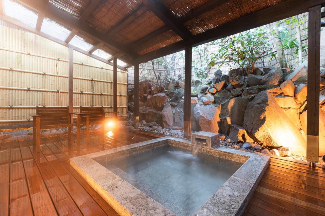 Yushintei Hotel Hakone Bagian luar foto