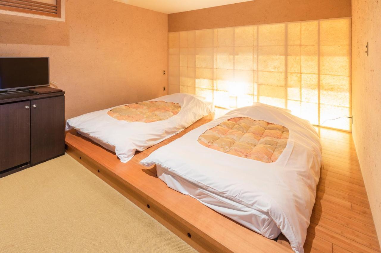 Yushintei Hotel Hakone Bagian luar foto