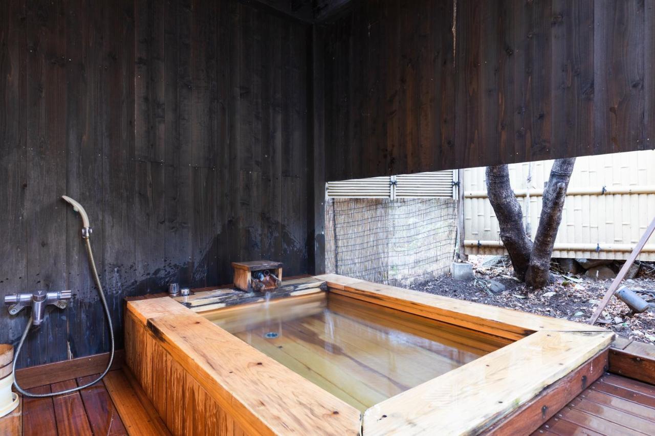 Yushintei Hotel Hakone Bagian luar foto