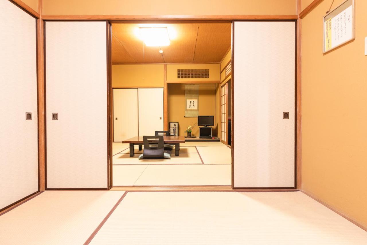 Yushintei Hotel Hakone Bagian luar foto