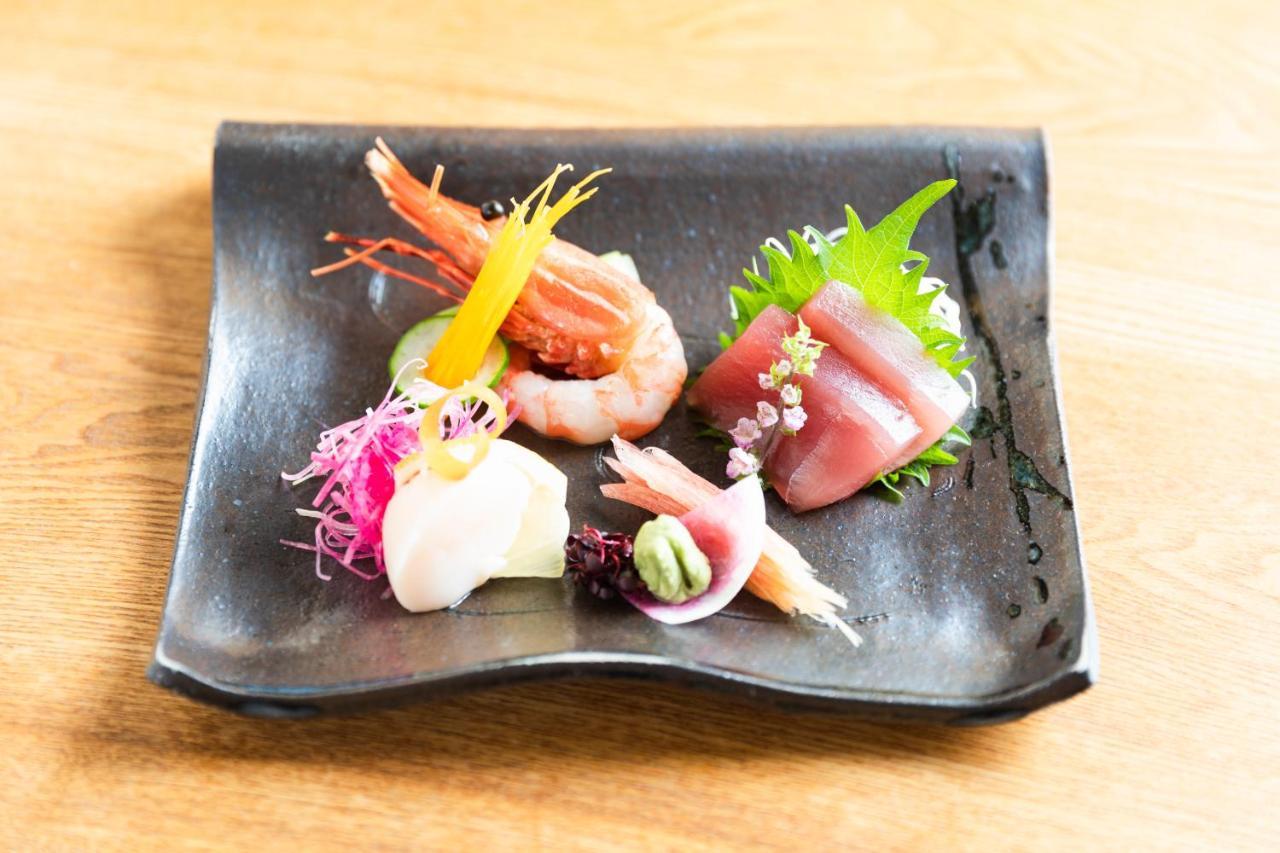 Yushintei Hotel Hakone Bagian luar foto