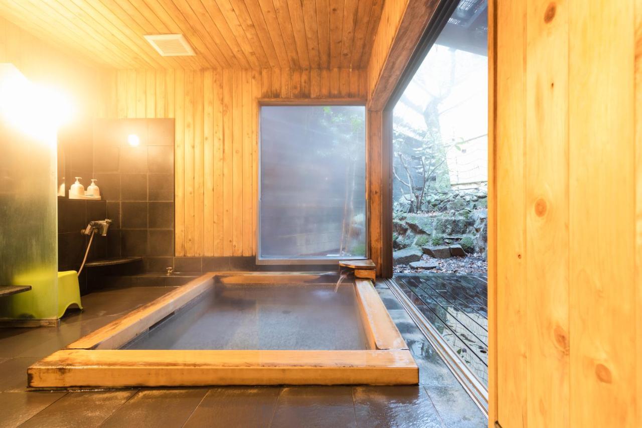 Yushintei Hotel Hakone Bagian luar foto