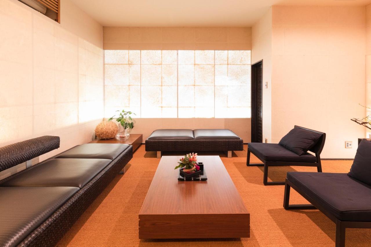 Yushintei Hotel Hakone Bagian luar foto