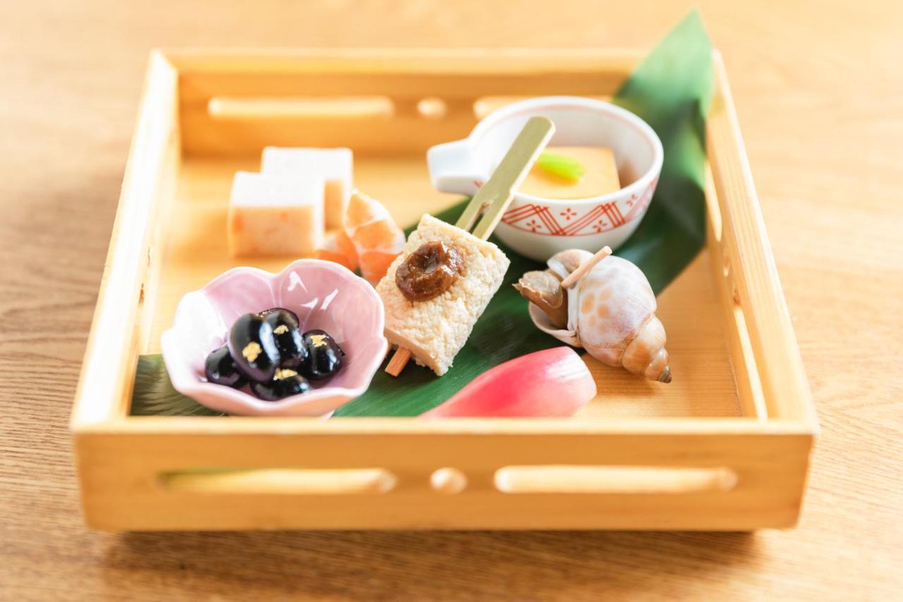 Yushintei Hotel Hakone Bagian luar foto
