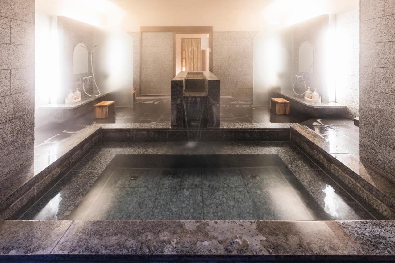 Yushintei Hotel Hakone Bagian luar foto