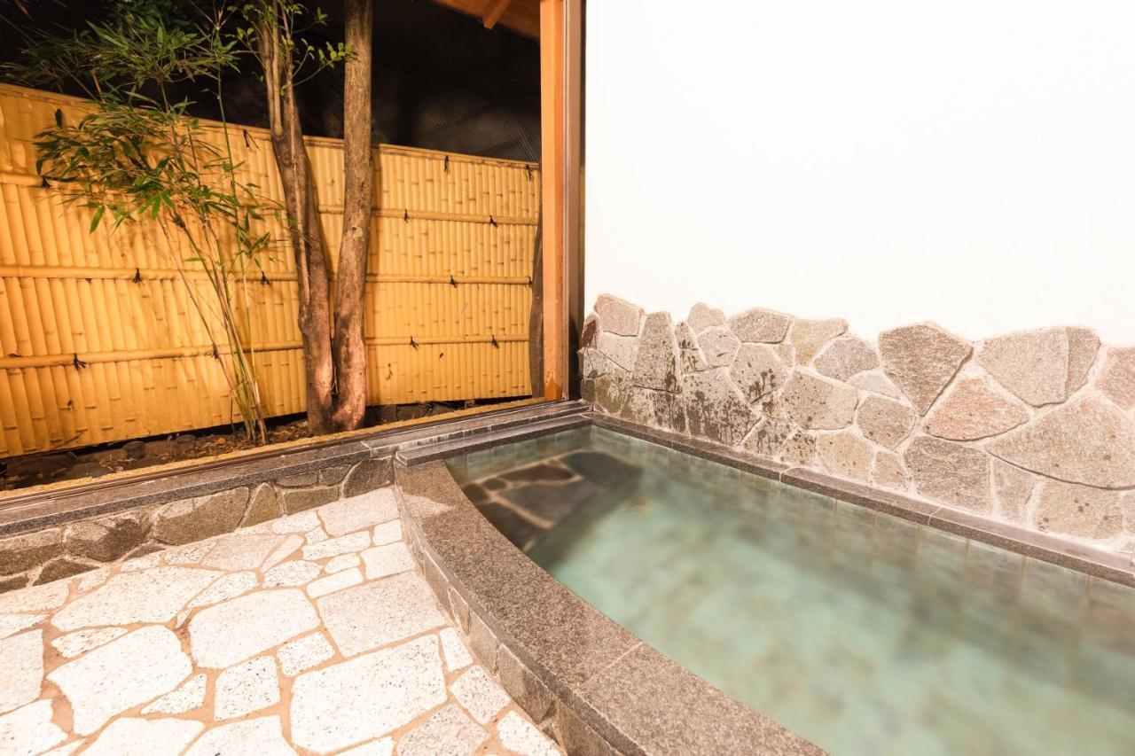 Yushintei Hotel Hakone Bagian luar foto