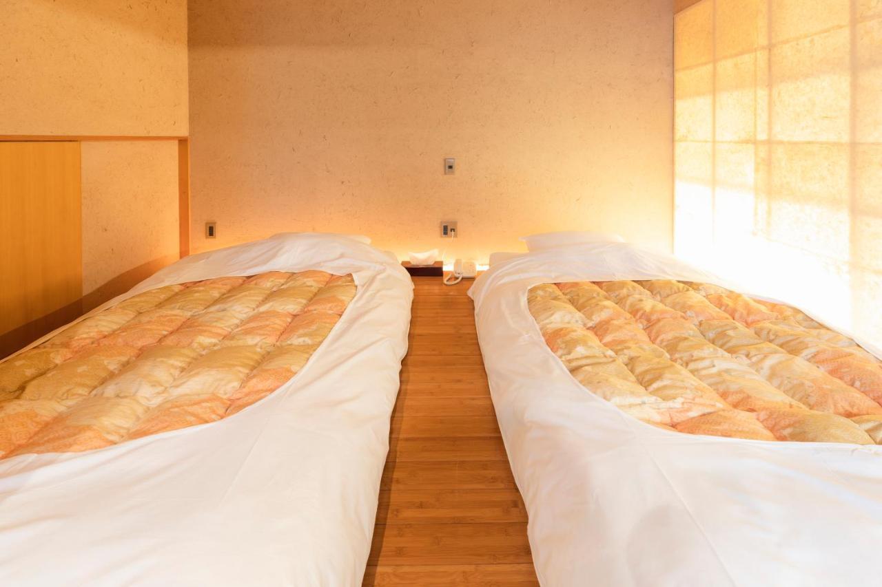 Yushintei Hotel Hakone Bagian luar foto