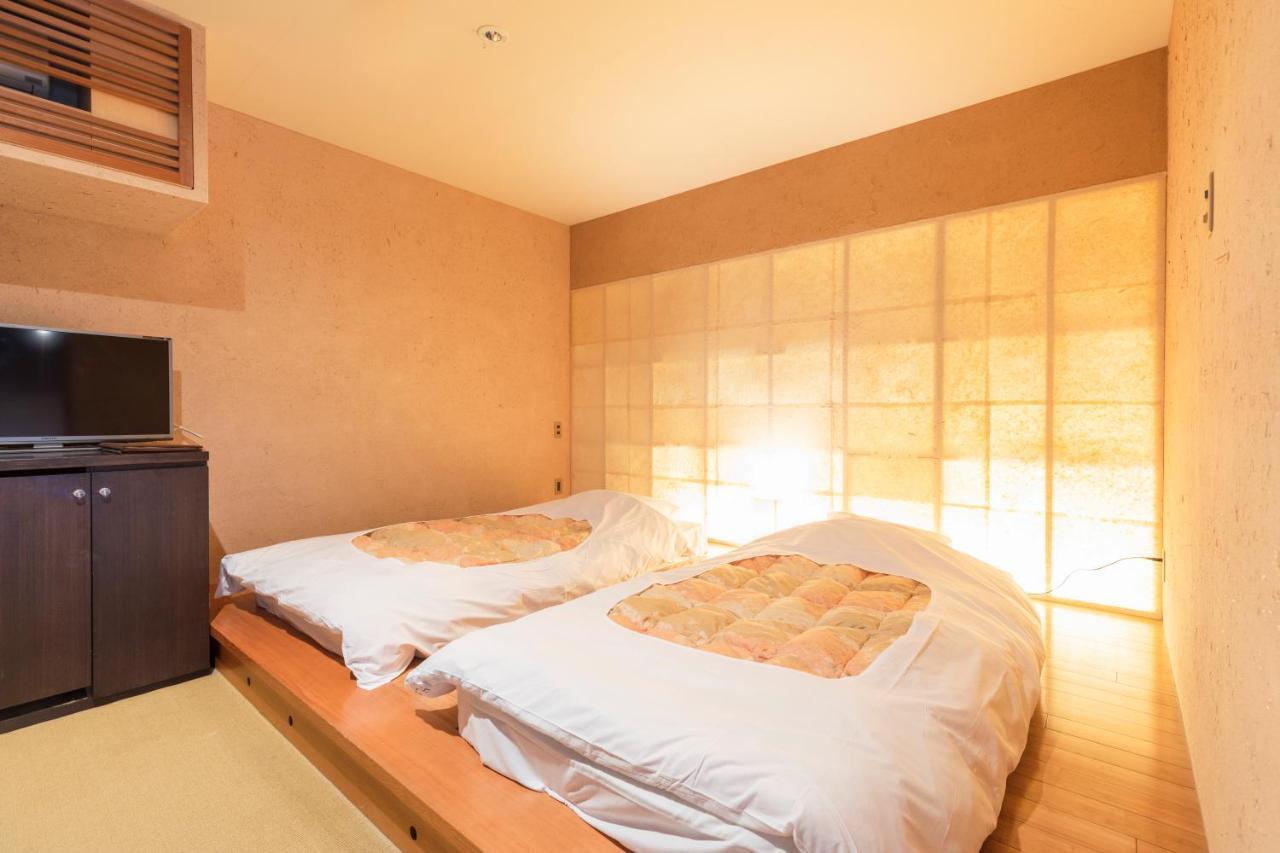 Yushintei Hotel Hakone Bagian luar foto