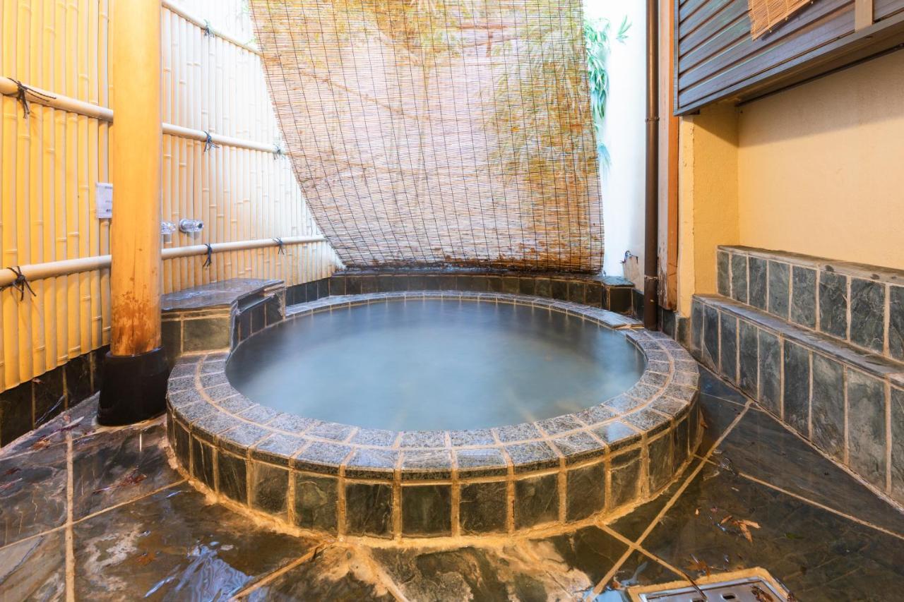 Yushintei Hotel Hakone Bagian luar foto