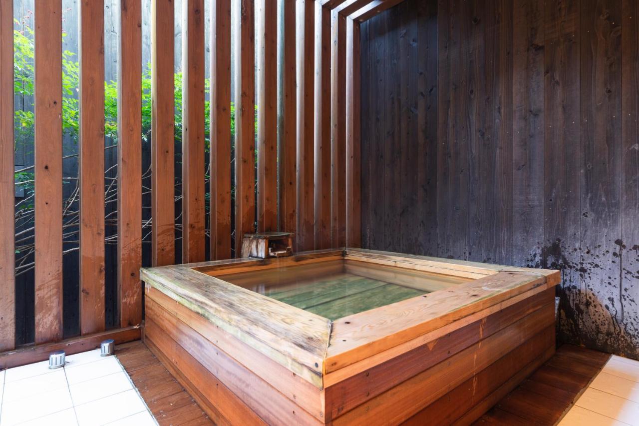 Yushintei Hotel Hakone Bagian luar foto