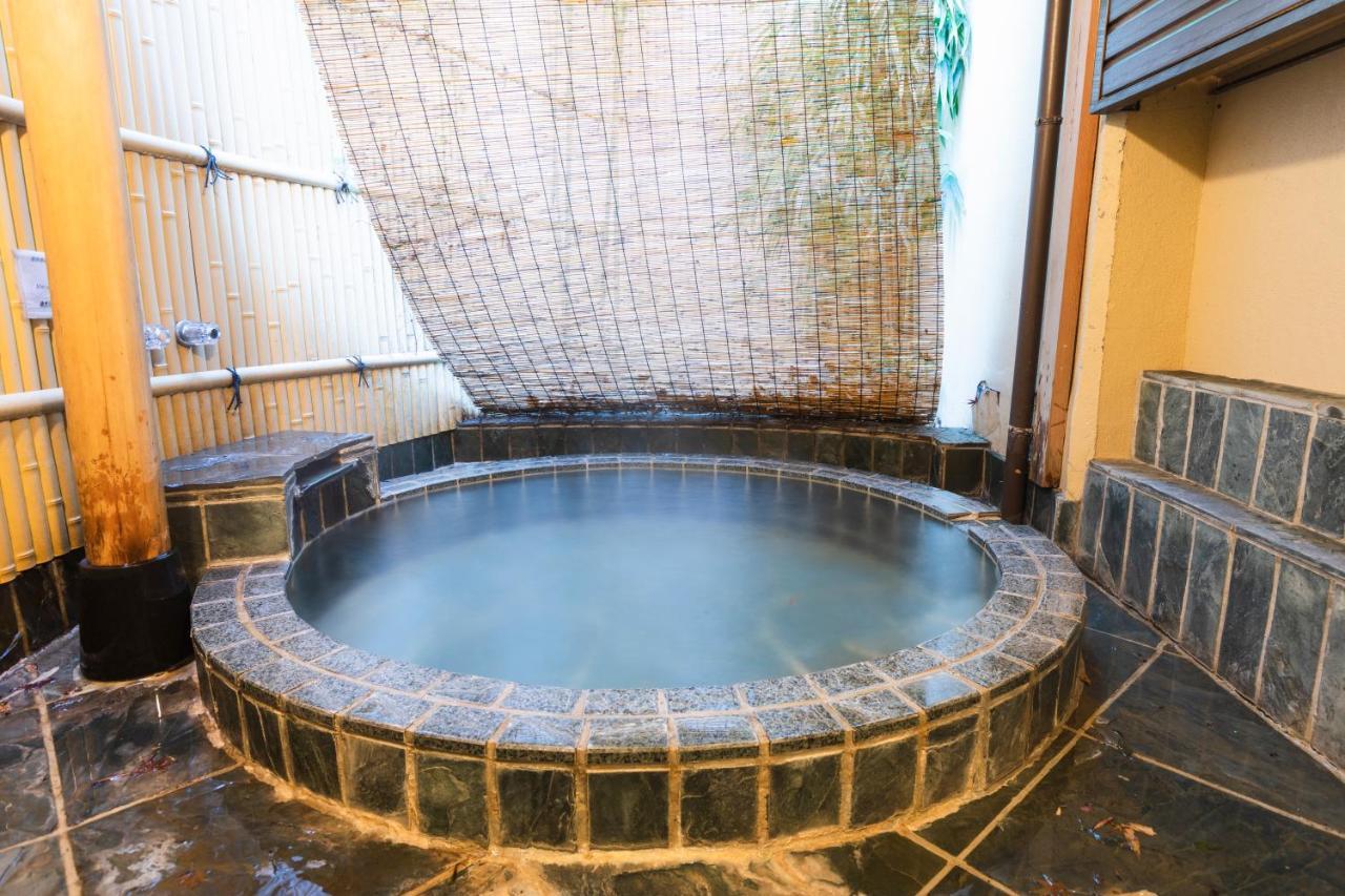Yushintei Hotel Hakone Bagian luar foto