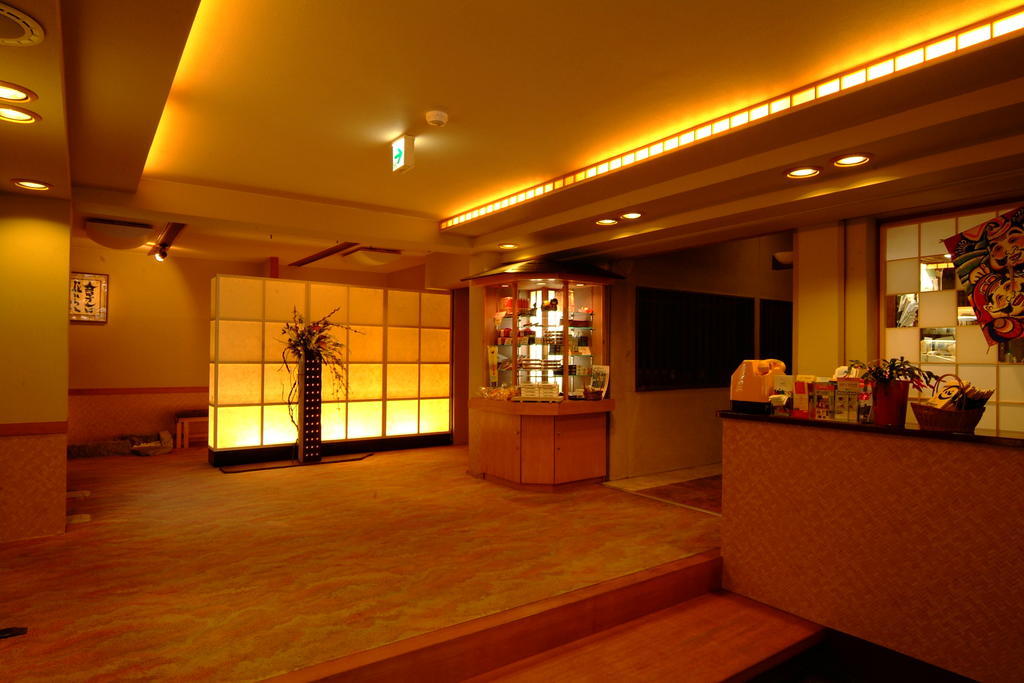 Yushintei Hotel Hakone Bagian luar foto
