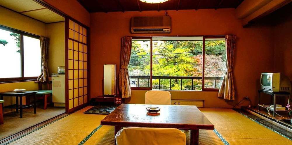 Yushintei Hotel Hakone Bagian luar foto