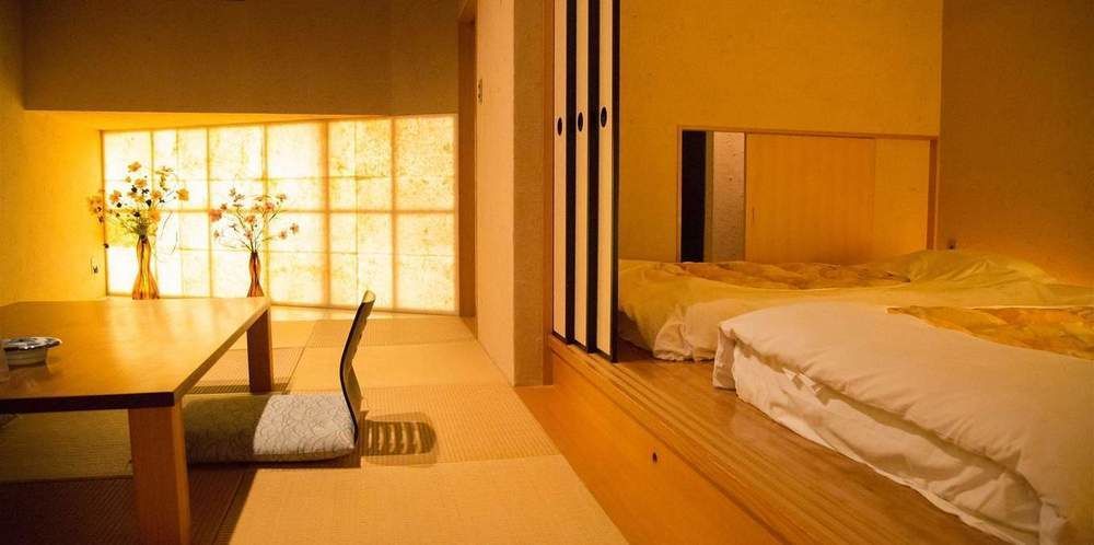 Yushintei Hotel Hakone Bagian luar foto