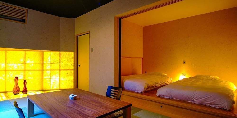 Yushintei Hotel Hakone Bagian luar foto