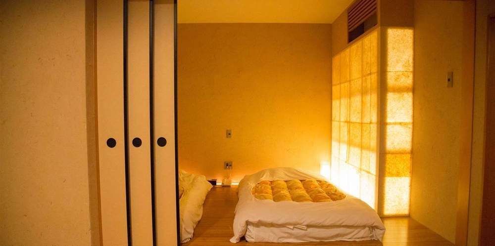Yushintei Hotel Hakone Bagian luar foto